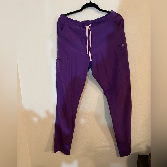Figs Pants & Jumpsuits Ultraviolet Figs Scrub Pants Poshmark